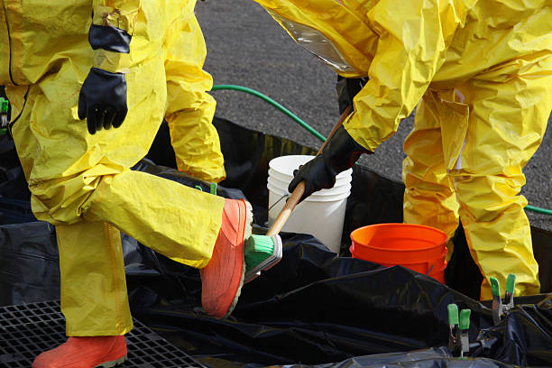 Licensed Drug Lab Cleanup service in Verona, NJ - Biohazard Cleaners Modesto